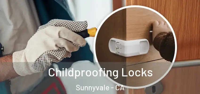  Childproofing Locks Sunnyvale - CA