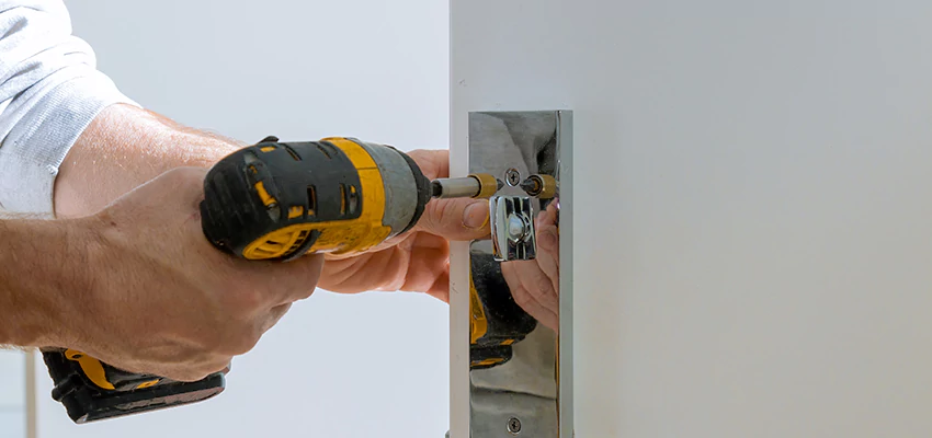 Mortise Electronic Keypad Lock Replacement in Sunnyvale, CA