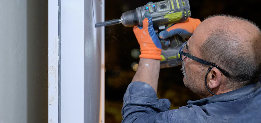 Residential Locksmith Keyless Entry Lock Replacement in Sunnyvale, CA