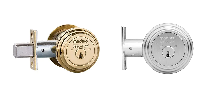Medeco Deadbolt Locks Installation in Sunnyvale, California