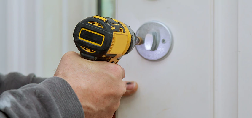 Street Locksmith For Smart Lock Repair in Sunnyvale, CA