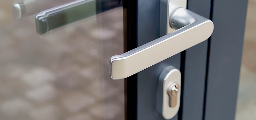 Broken Door Lock Cylinder Repair in Sunnyvale, California