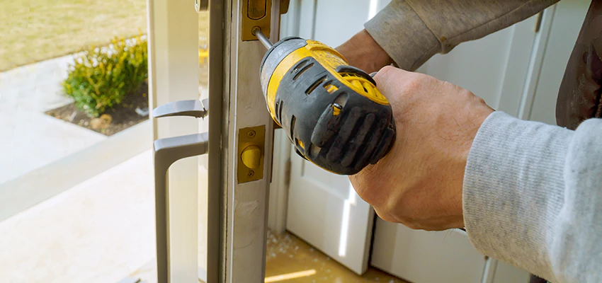 Smart Lock Installation in Sunnyvale, California