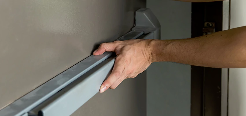 Electro-Magnetic Hold Open Fire Door Closing Systems in Sunnyvale, CA