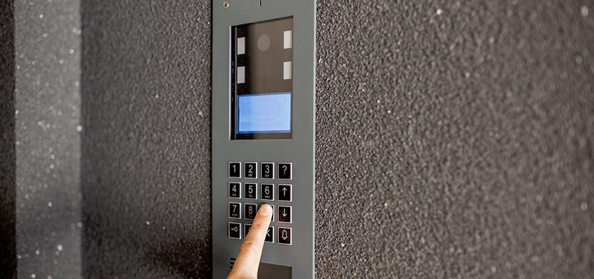 Access Control System Installation in Sunnyvale, California