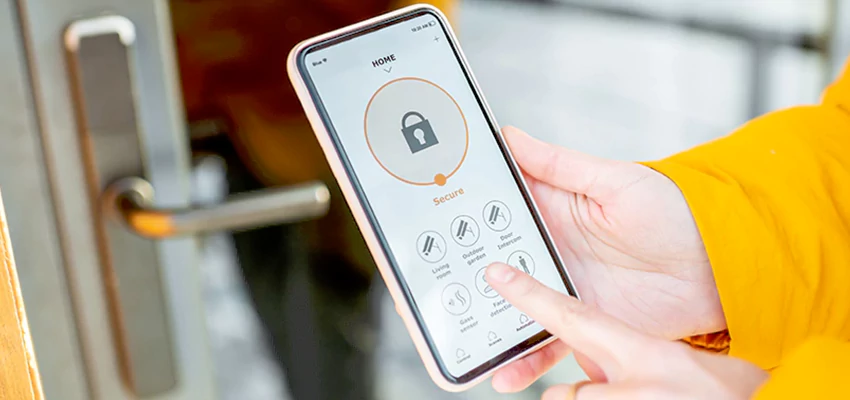 Digital Front Door Lock Repair And Installation in Sunnyvale, California