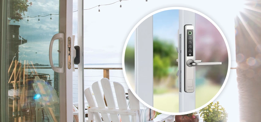 Sliding French Doors Locks Installation in Sunnyvale, California