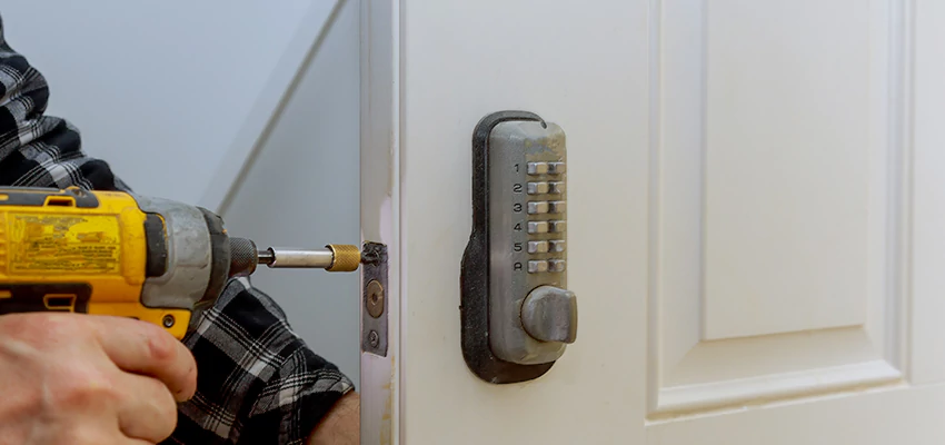 Digital Locks For Home Invasion Prevention in Sunnyvale, CA
