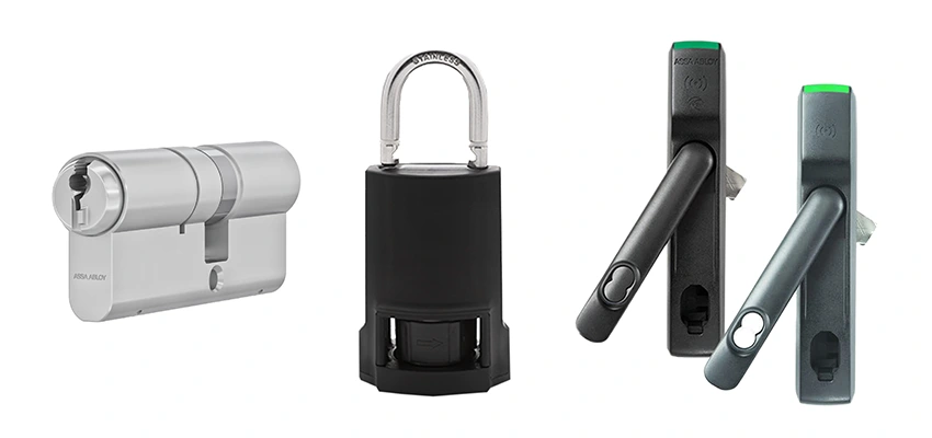 ASSA-Abloy Deadlock Replacement in Sunnyvale, CA