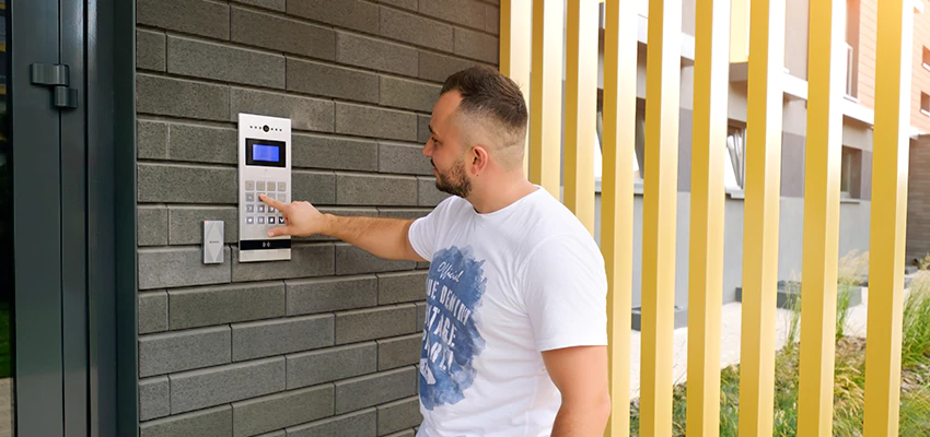 Locksmith Company For Smart Lock System Installation in Sunnyvale, California