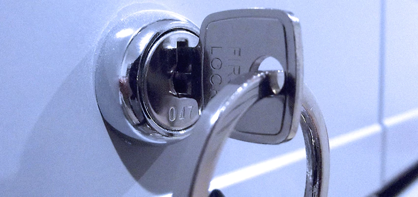 Mailbox Biometric Lock Replacement in Sunnyvale, California