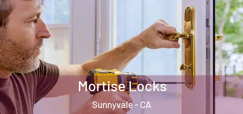  Mortise Locks Sunnyvale - CA