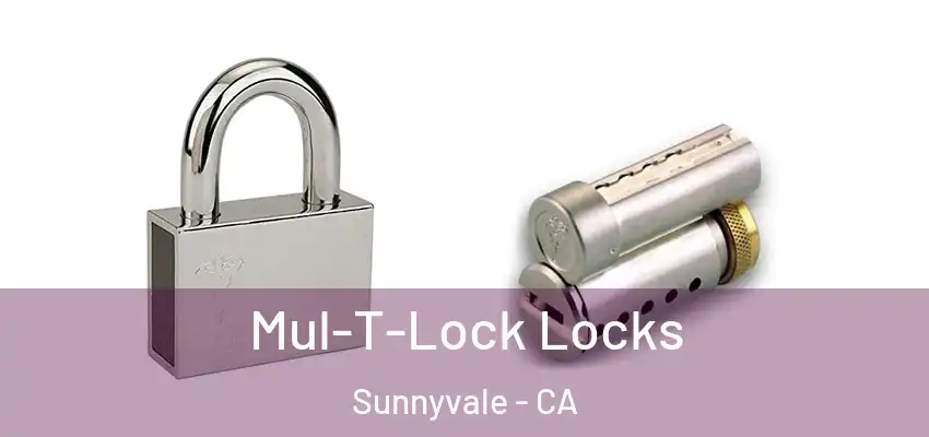  Mul-T-Lock Locks Sunnyvale - CA